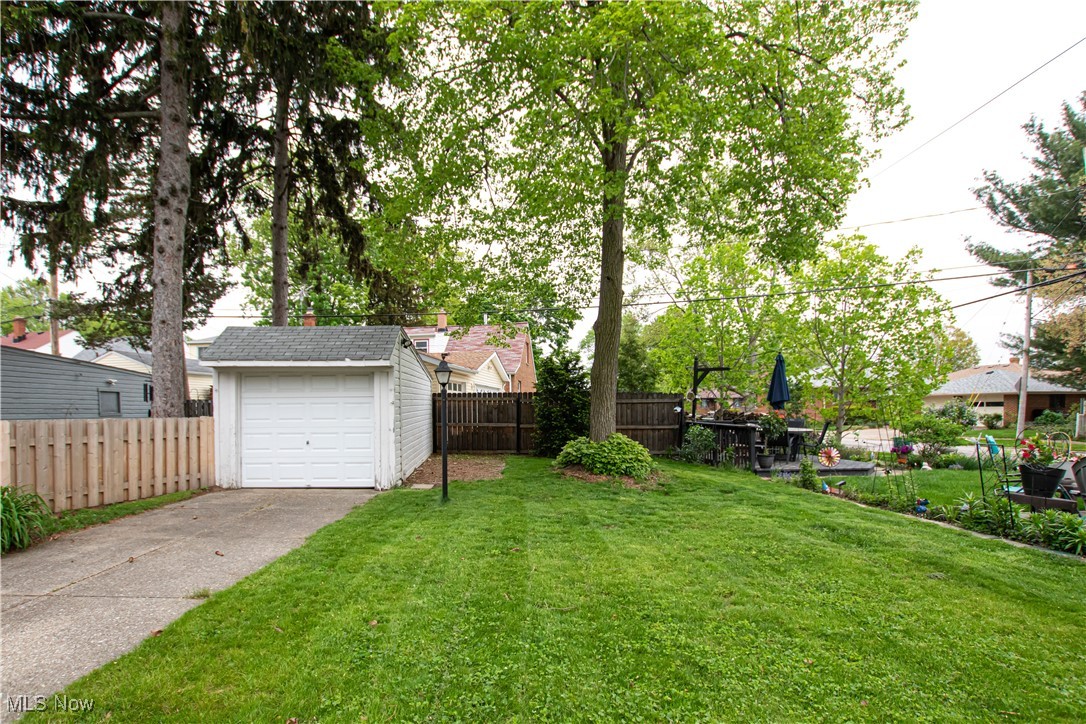 14408 Birchwood Avenue, Cleveland, Ohio image 22