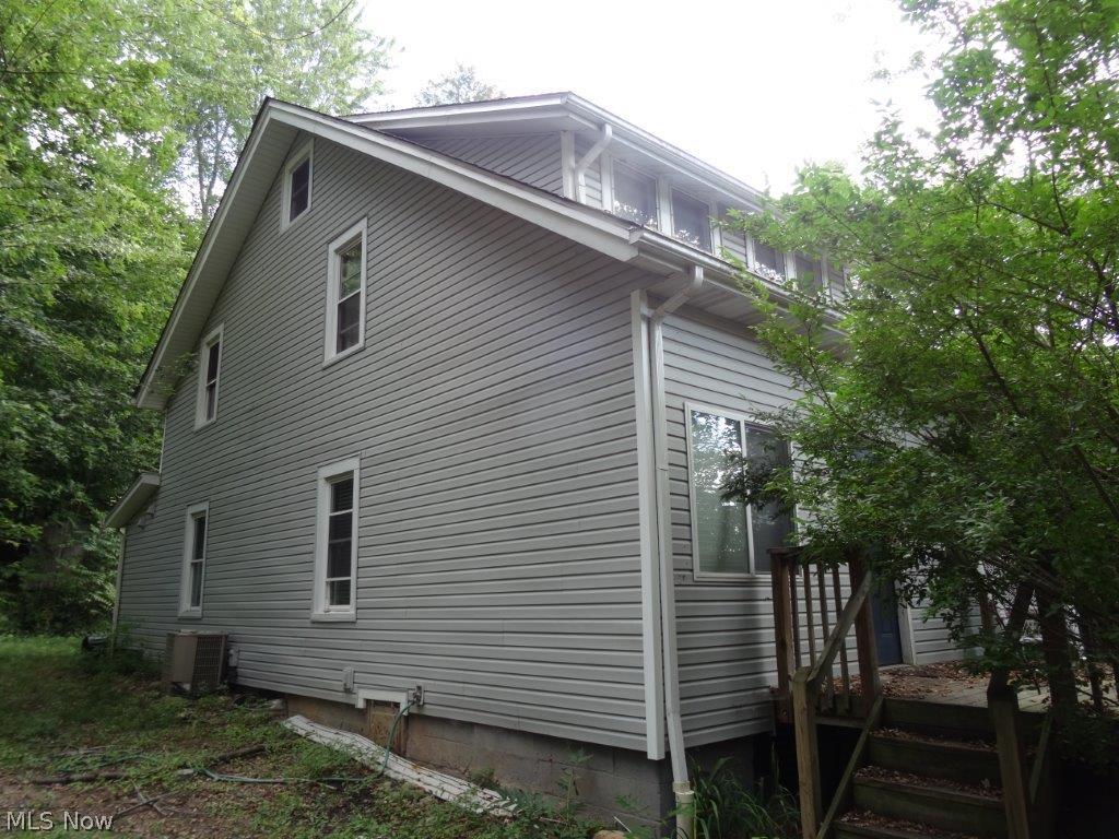 Reduced for a quick sale!!! Great opportunity in Brady Lake, Secluded location for this 2BR 2BA colonial, formal dining room, full basement, 1st floor laundry hookups.