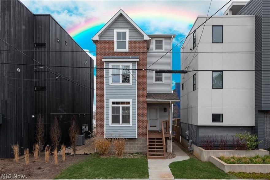 Located in the heart of Tremont, just steps from the Towpath Trail and minutes from downtown Cleveland, this unique property offers the perfect blend of city living and income potential in one of Cleveland’s most sought-after neighborhoods.

The main home features a full living space with two bedrooms and showcases an incredible skyline view of downtown Cleveland — a rare and standout feature that elevates the entire property. The layout provides comfortable, functional living with the added benefit of being in a high-demand urban location.

The lower level includes a separate garden apartment, offering an excellent opportunity for additional income, guest accommodations, or flexible living arrangements. Whether used as a rental or supplemental space, this added unit creates versatility and long-term value.
No Showings Until May 18th.
Surrounded by some of Tremont’s most popular restaurants, parks, and quick access to downtown, this location continues to attract strong interest from both homeowners and investors alike.

Property to be sold as-is.