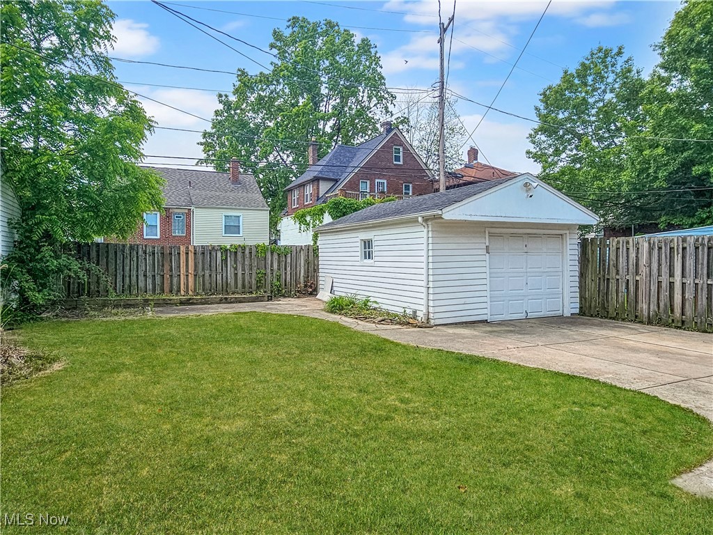 10804 Langton Avenue, Garfield Heights, Ohio image 49
