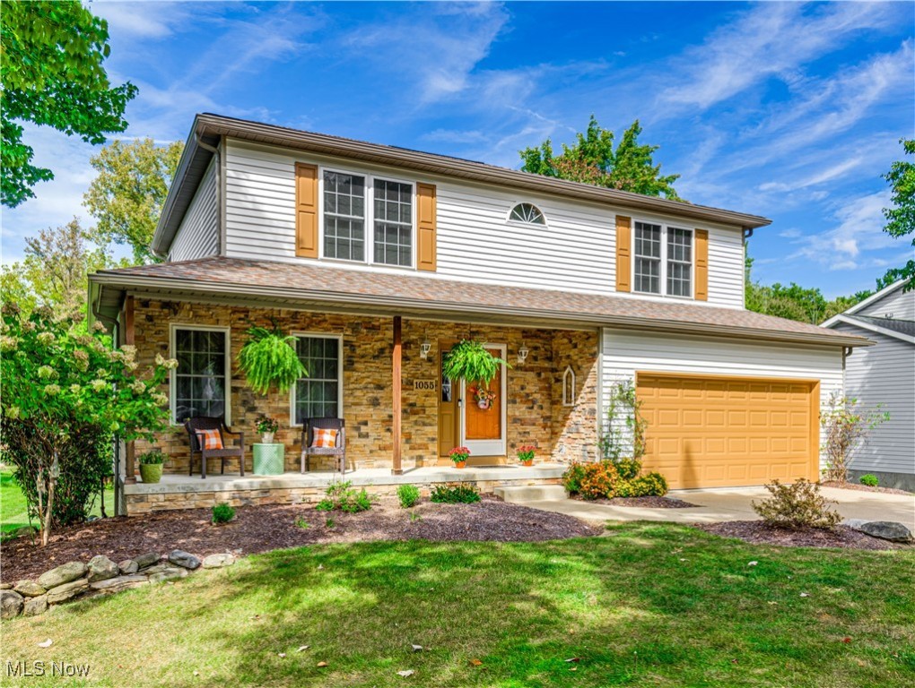 1055 Amy Trail, Tallmadge, Ohio image 1