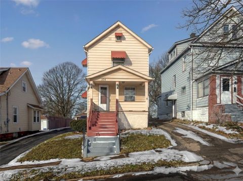 Homes For Sale - 204 Tremble Avenue<br/> Campbell, OH 44405
