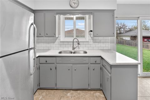 Tiny photo for 12304 Havana Road, Garfield Heights, OH 44125 (MLS # 5202832)