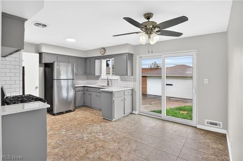 Tiny photo for 12304 Havana Road, Garfield Heights, OH 44125 (MLS # 5202832)