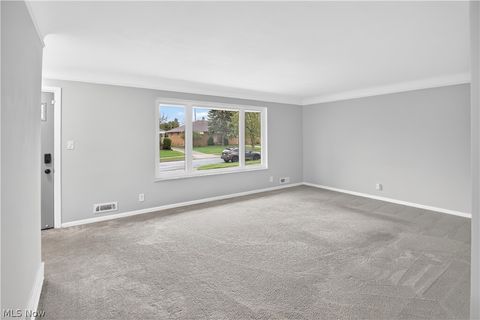 Tiny photo for 12304 Havana Road, Garfield Heights, OH 44125 (MLS # 5202832)