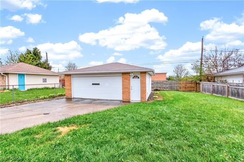 Tiny photo for 12304 Havana Road, Garfield Heights, OH 44125 (MLS # 5202832)