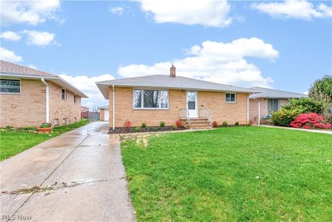 Tiny photo for 12304 Havana Road, Garfield Heights, OH 44125 (MLS # 5202832)