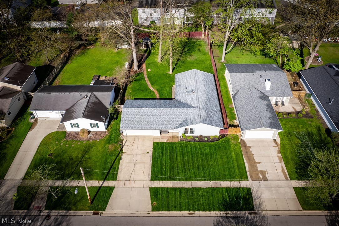 Blue Grass - Residential