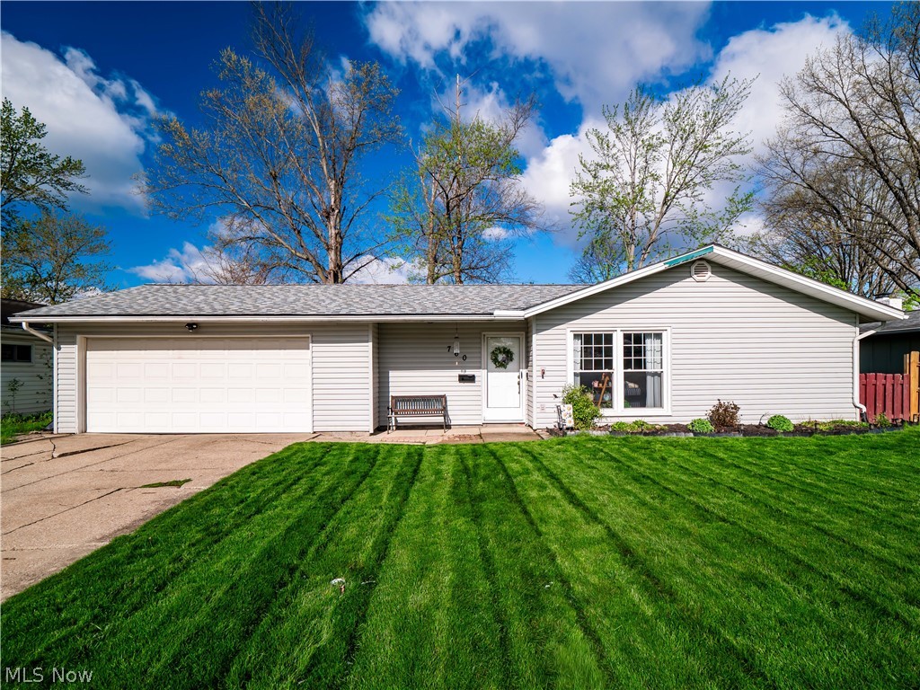 Blue Grass - Residential