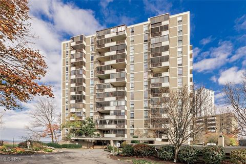 Homes For Sale - 25801 Lake Shore Boulevard #112<br/> Euclid, OH 44132