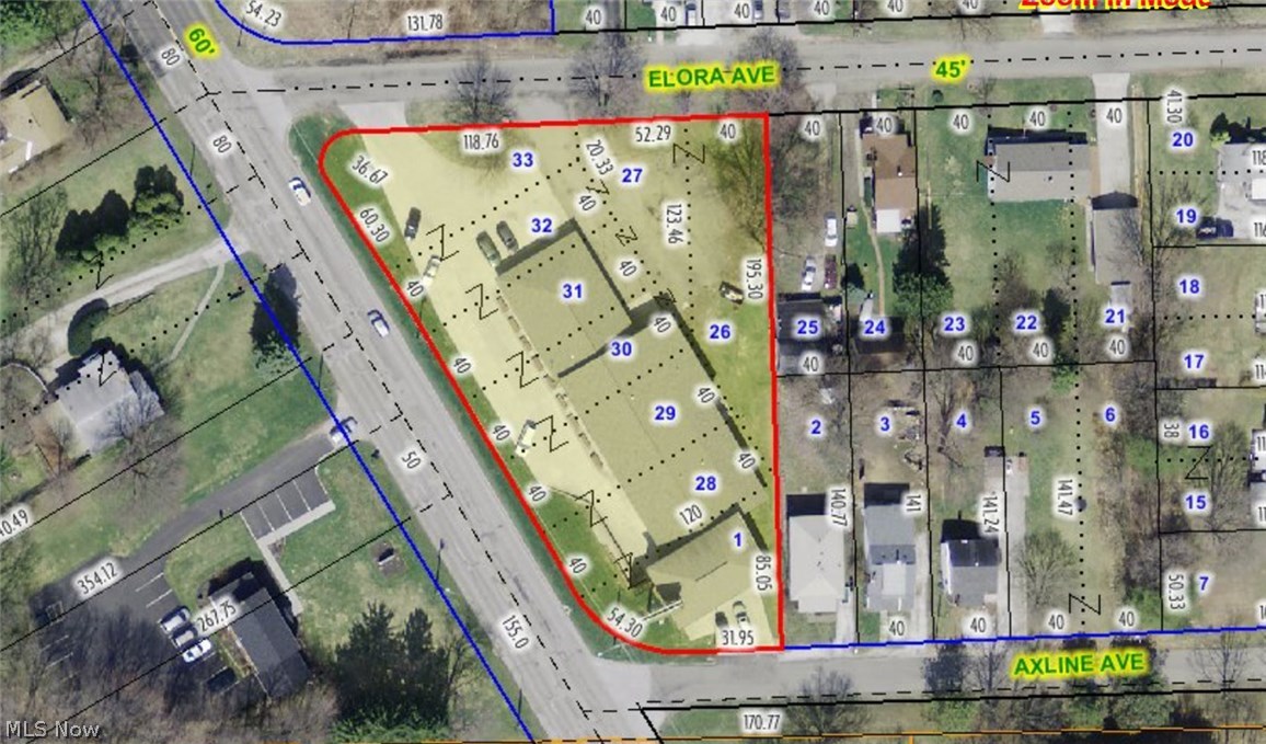 Tuscarawas Park - Commercial Sale