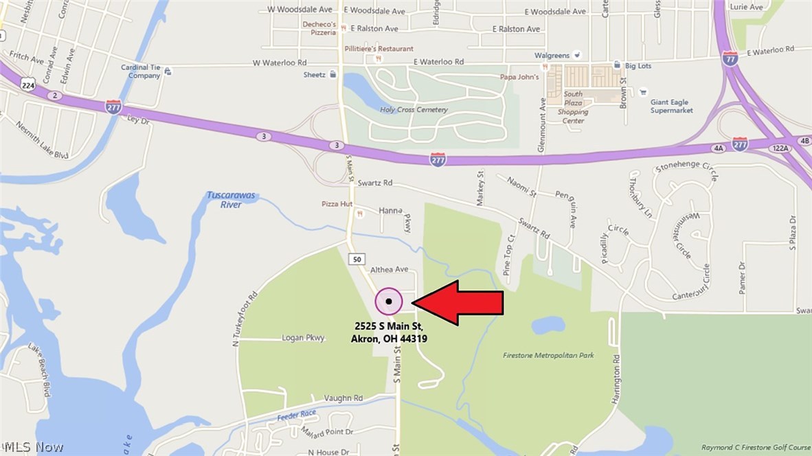 Tuscarawas Park - Commercial Sale