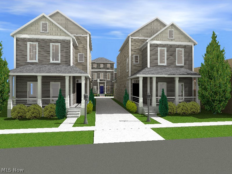 Capital Townhomes - Residential