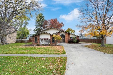 16982 Bob White Circle, Strongsville, OH 44136 - #: 5169432