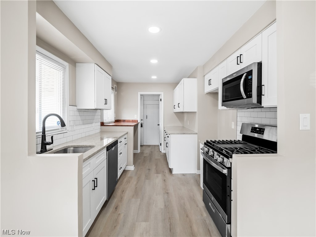 West 143rd Street 01 - Residential