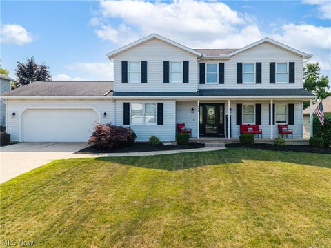 Homes For Sale - 488 Bristol Lane<br/> Medina County, Brunswick, OH 44212