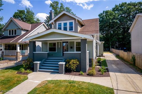 18031 Larchwood Avenue, Cleveland, OH 44135 - #: 5138234