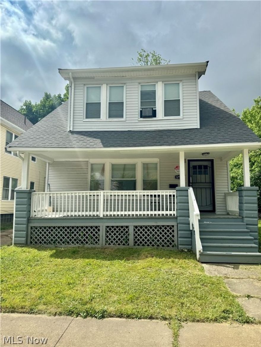 Great opportunity for an investor to own this updated 3 bedroom 1 bath home in Cleveland. The kitchen offers new cabinets & countertops. A host of other updates include newer roof, windows, gutters & hot water tank. Vinyl plank flooring on the first floor and carpeting upstairs. This home is conveniently located near schools, shopping, public transportation, and freeway access. PLEASE DO NOT DISTURB TENANT