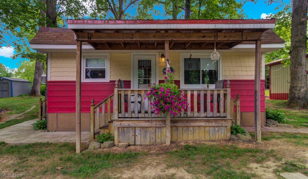 Piney View Allotment - Residential