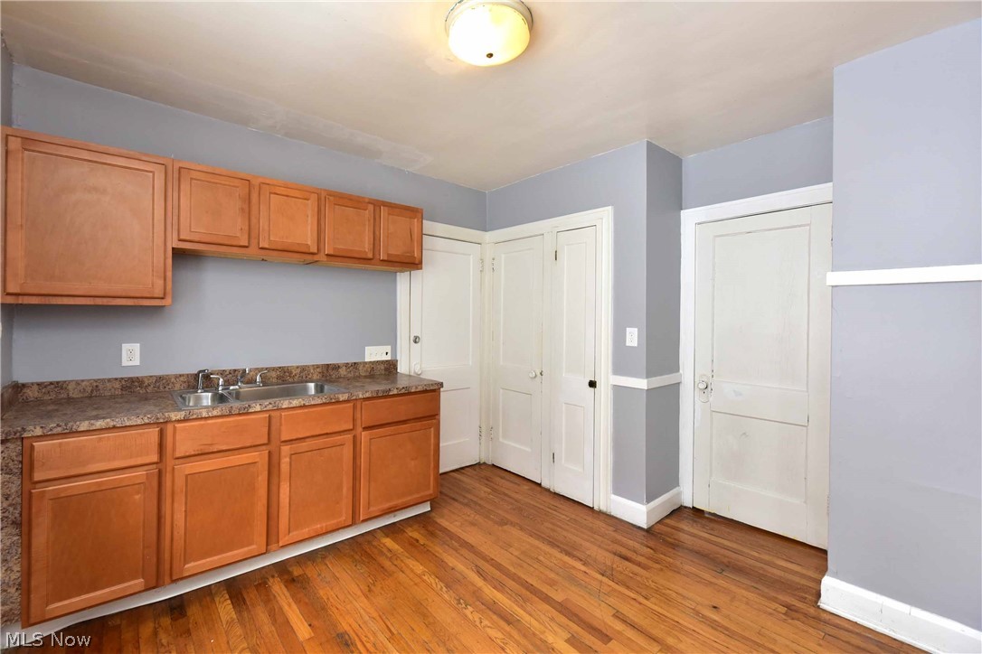 Lorain St & Denison Ave Land Co - Residential Income