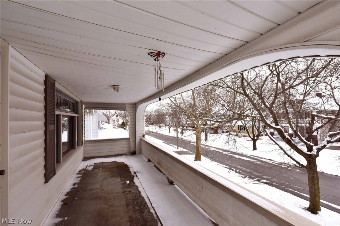 Lorain St & Denison Ave Land Co - Residential Income