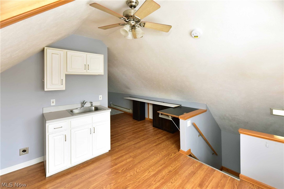 Lorain St & Denison Ave Land Co - Residential Income