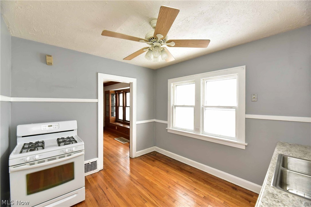 Lorain St & Denison Ave Land Co - Residential Income