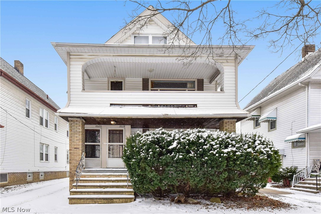 Lorain St & Denison Ave Land Co - Residential Income