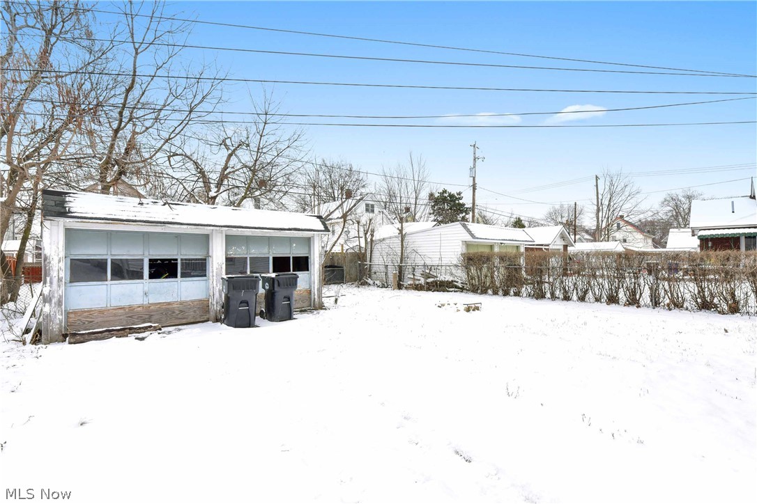 Lorain St & Denison Ave Land Co - Residential Income