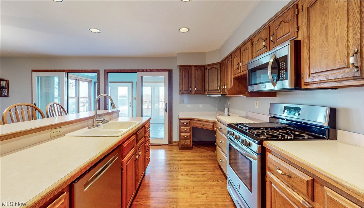 Meadow Wood - Residential