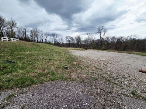 Vacant Land For Sale - 5854 Emerson Avenue Ave<br/> Wood County, Parkersburg, WV 26104