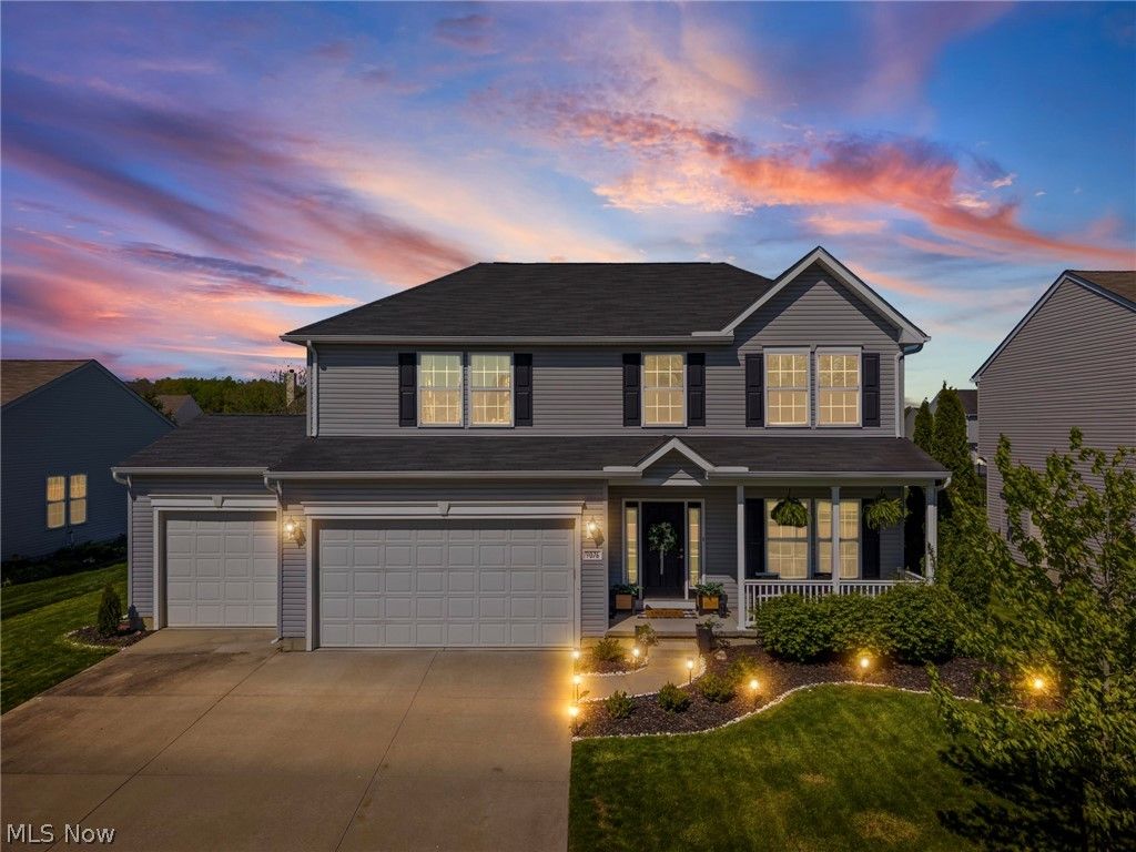Photo of 9076 Wyllys Drive, North Ridgeville, OH 44039 (MLS # 5206929)