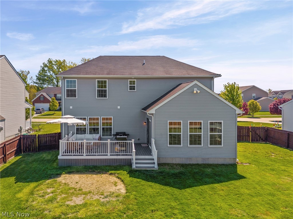 Waterbury Sub #7 - Residential