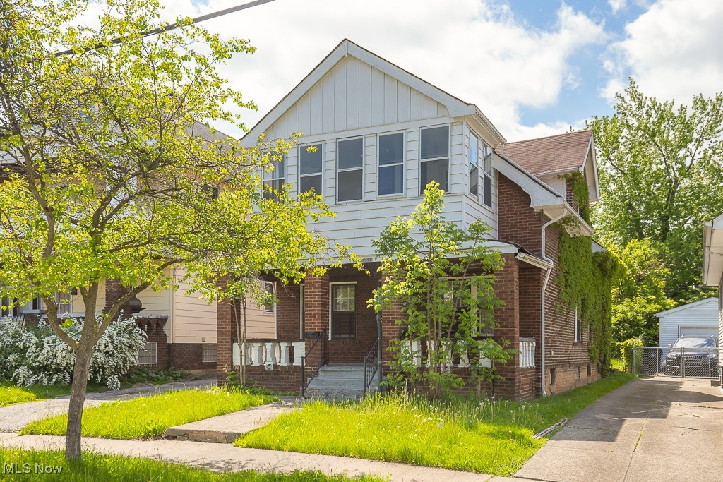 Highest and Best Deadline is Thursday 5/22/25 12:00 p.m.
This incredible investment opportunity located in Union–Miles Park neighborhood is an absolute must see. One unit features a 3 bedroom 1 bath, while the other unit is a 2 bedroom, 1 bath with stunning renovations throughout, including updates to the kitchens, bathrooms, as well as new carpet, and fresh paint in both units. The first floor unit also includes and open porch while the second floor unit has a unique enclosed porch that adds wonderful additional living space. This property is perfect for investors or owner-occupants seeking move-in-ready living with rental income possibilities. $2,597 potential rent, based on Current CMHA rental rates Don’t miss out on this turnkey property and rare find. Schedule your private showing today!!