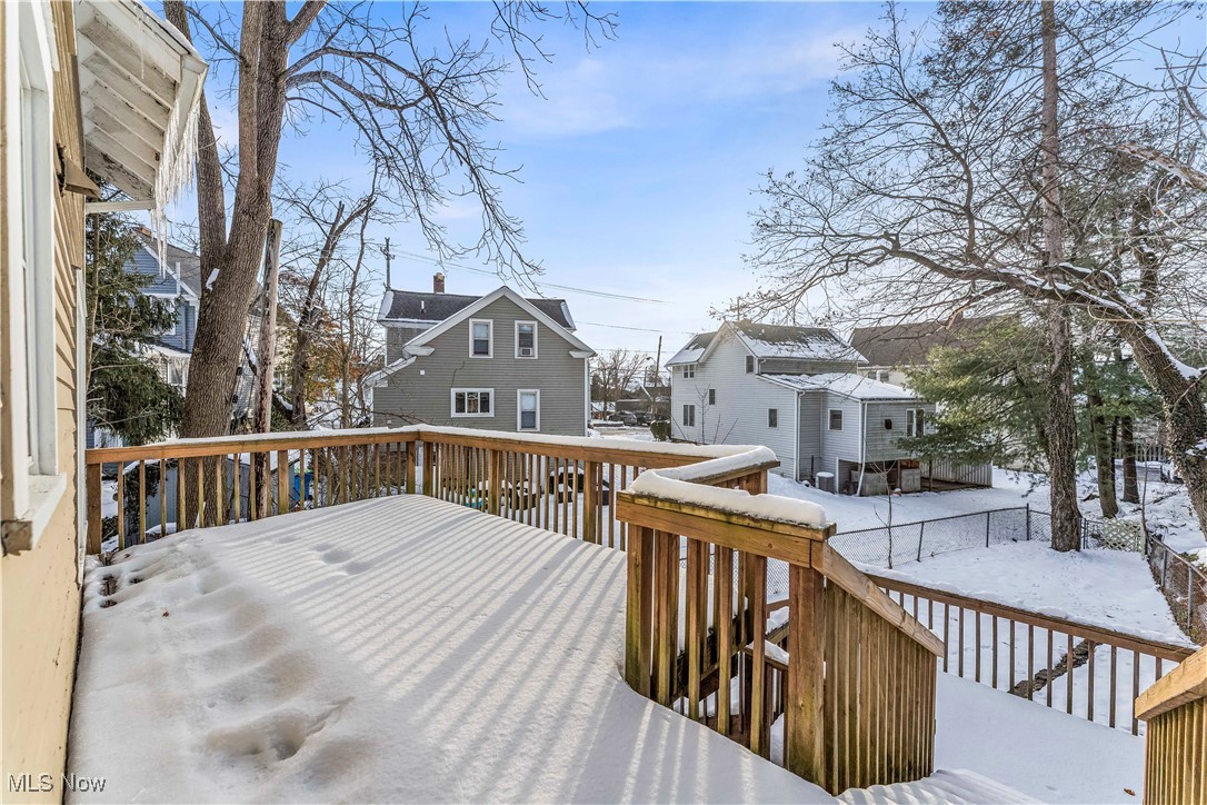 Vincent - Residential Lease