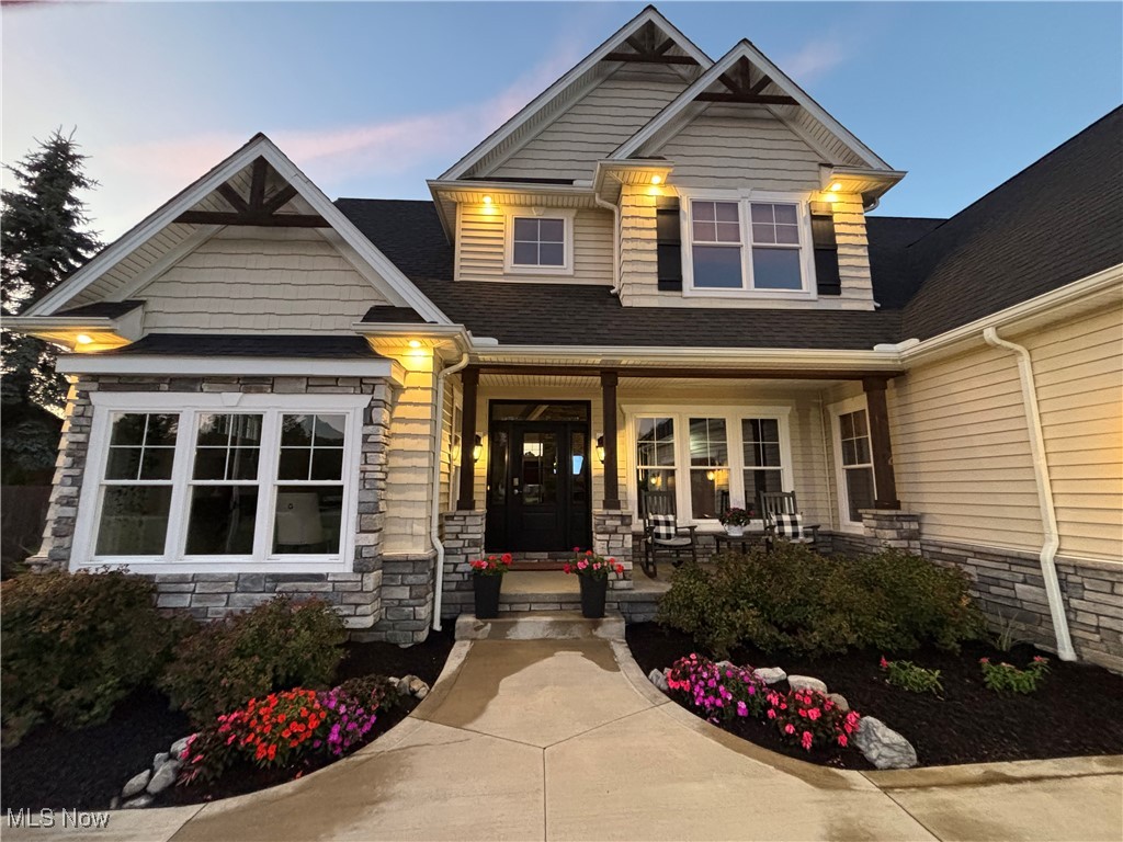 George & Julianna Tanski - Residential