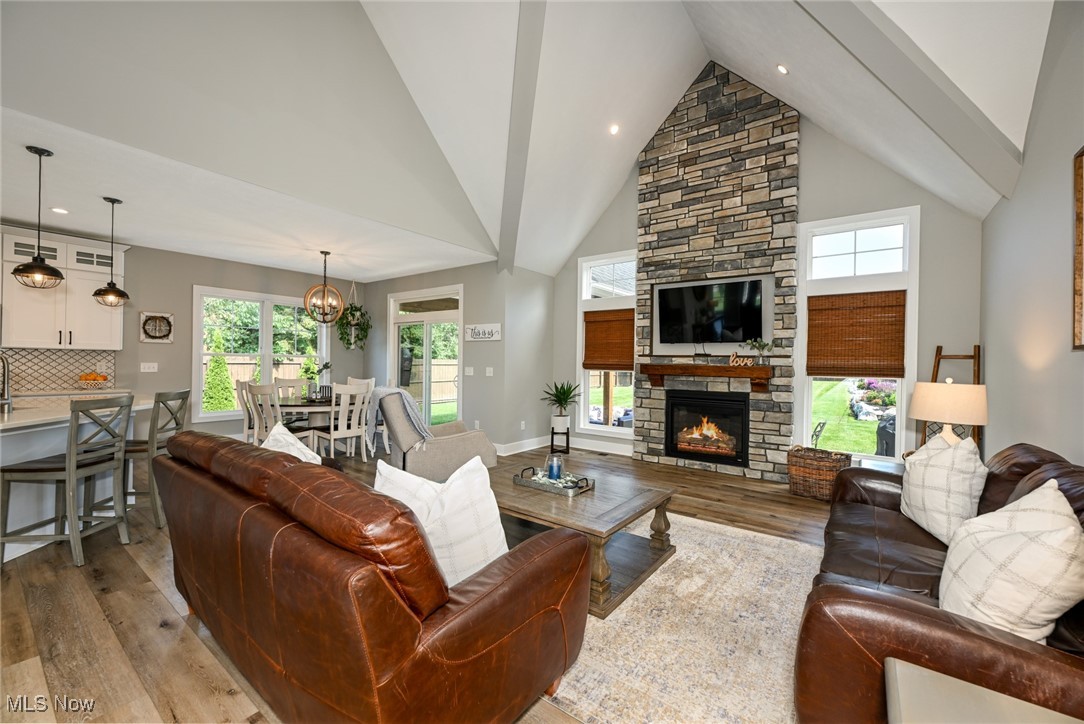 George & Julianna Tanski - Residential