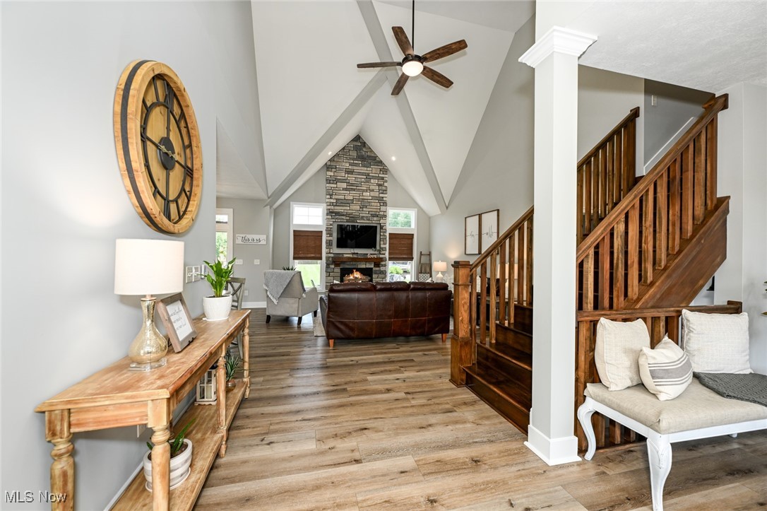 George & Julianna Tanski - Residential