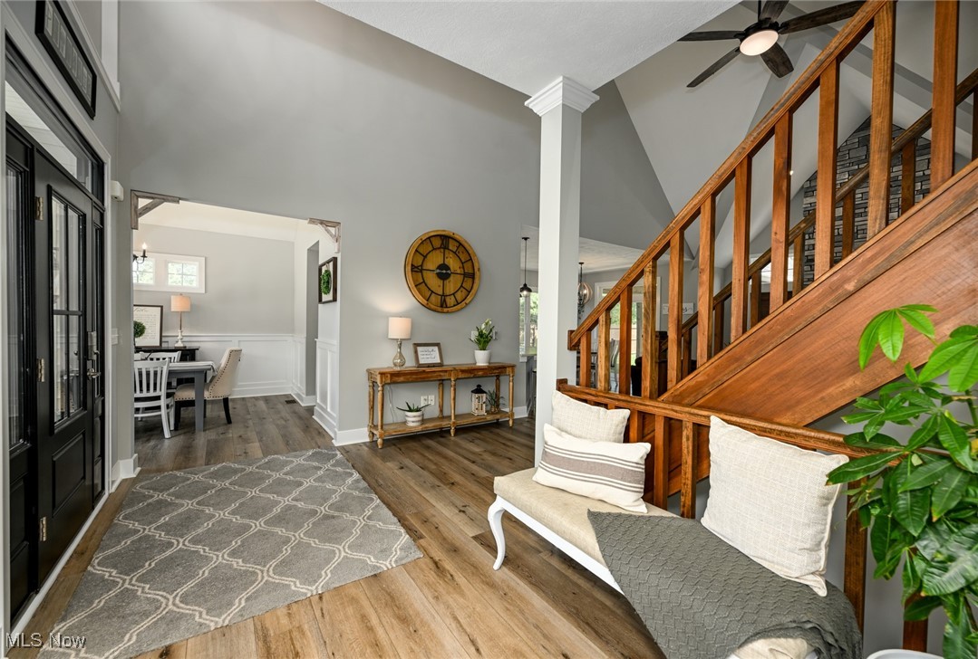 George & Julianna Tanski - Residential