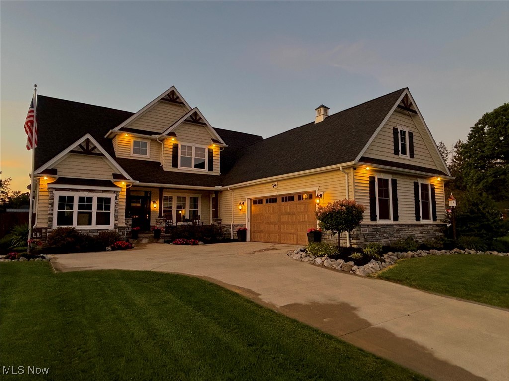 George & Julianna Tanski - Residential