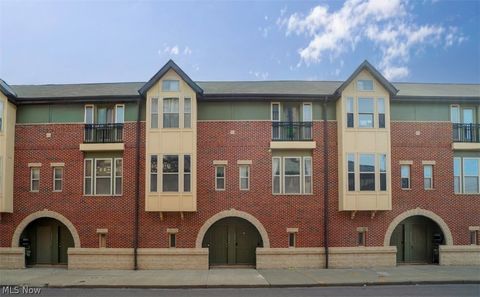 Townhouse For Sale - 2055 E 36th Street<br/> Cuyahoga County, Cleveland, OH 44115