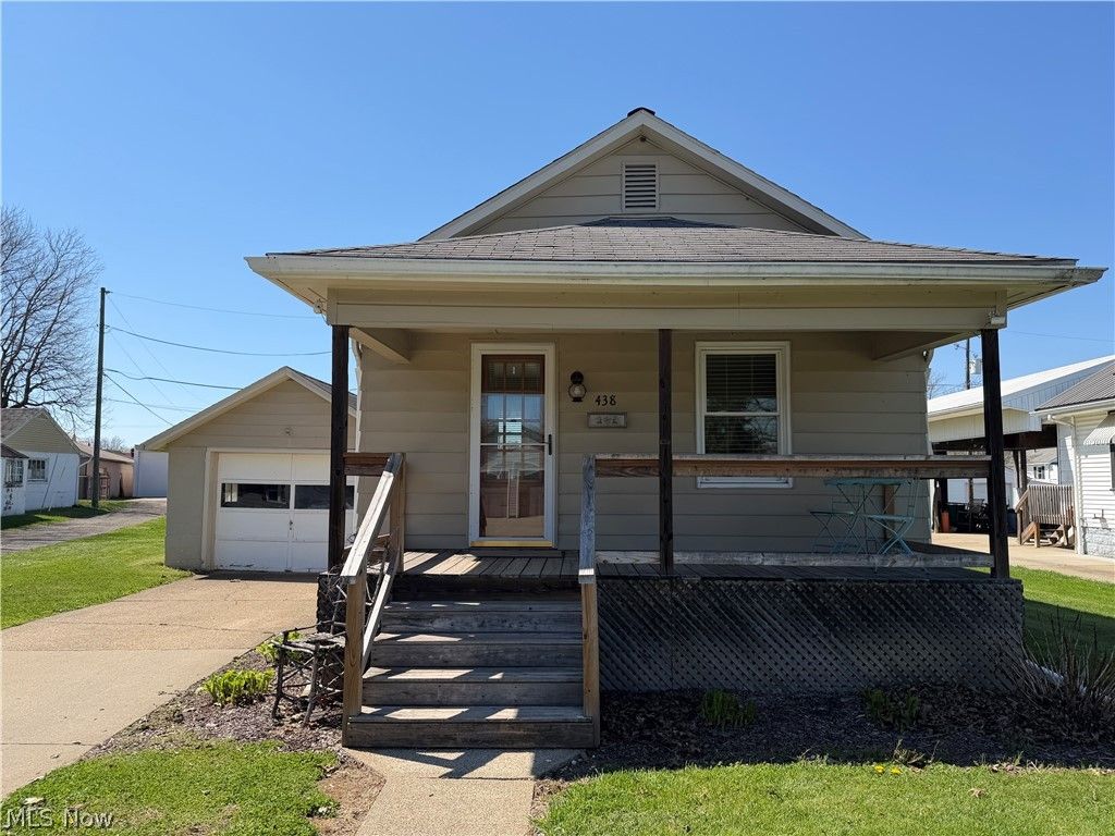 Photo of 438 Nugent Street, Newcomerstown, OH 43832 (MLS # 5200034)