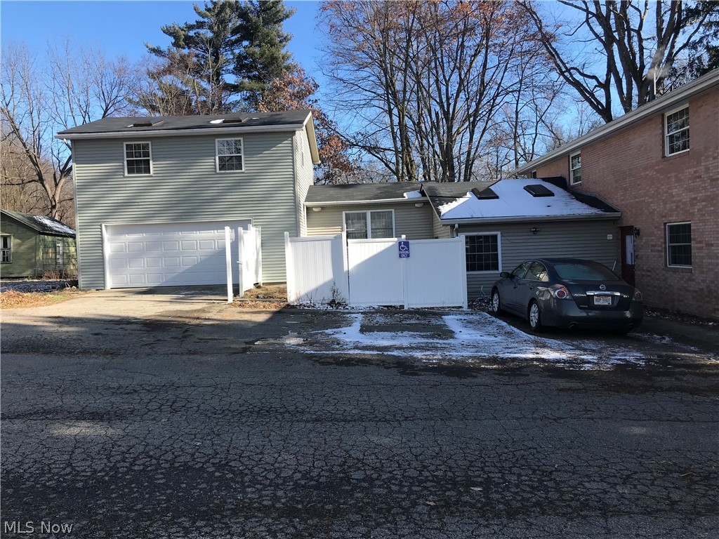 Brookfield Township - Residential Income