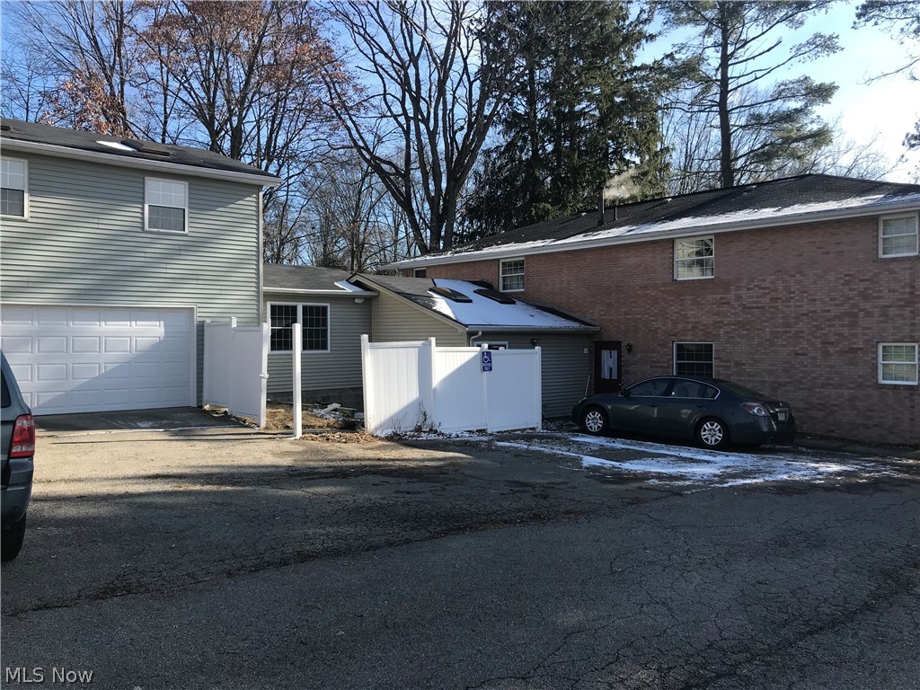 Brookfield Township - Residential Income