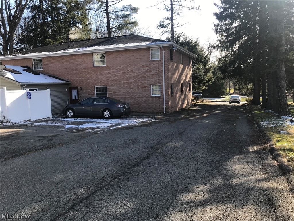 Brookfield Township - Residential Income