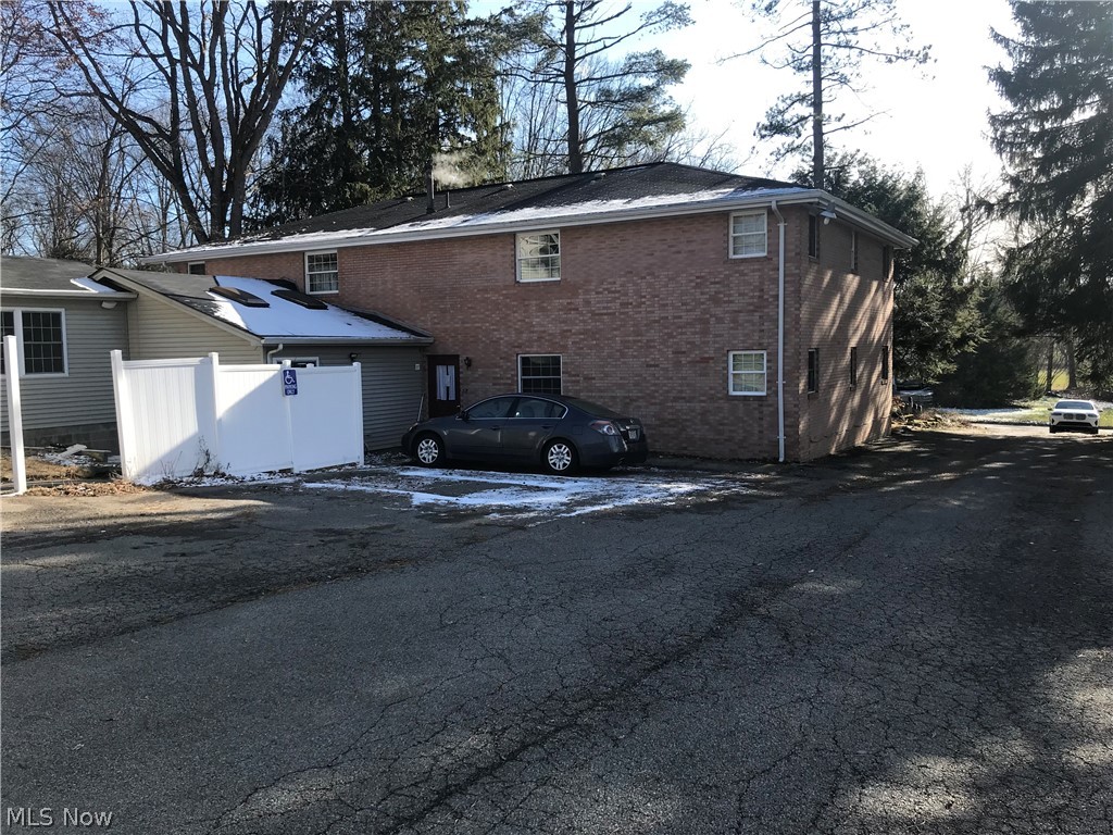 Brookfield Township - Residential Income