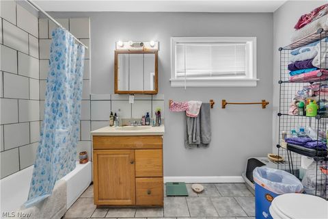 Tiny photo for 3544 W 62nd Street, Cleveland, OH 44102 (MLS # 5203250)