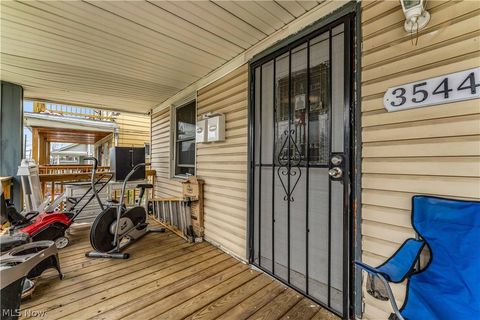 Tiny photo for 3544 W 62nd Street, Cleveland, OH 44102 (MLS # 5203250)