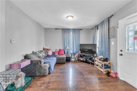 Tiny photo for 3544 W 62nd Street, Cleveland, OH 44102 (MLS # 5203250)