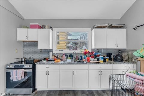 Tiny photo for 3544 W 62nd Street, Cleveland, OH 44102 (MLS # 5203250)